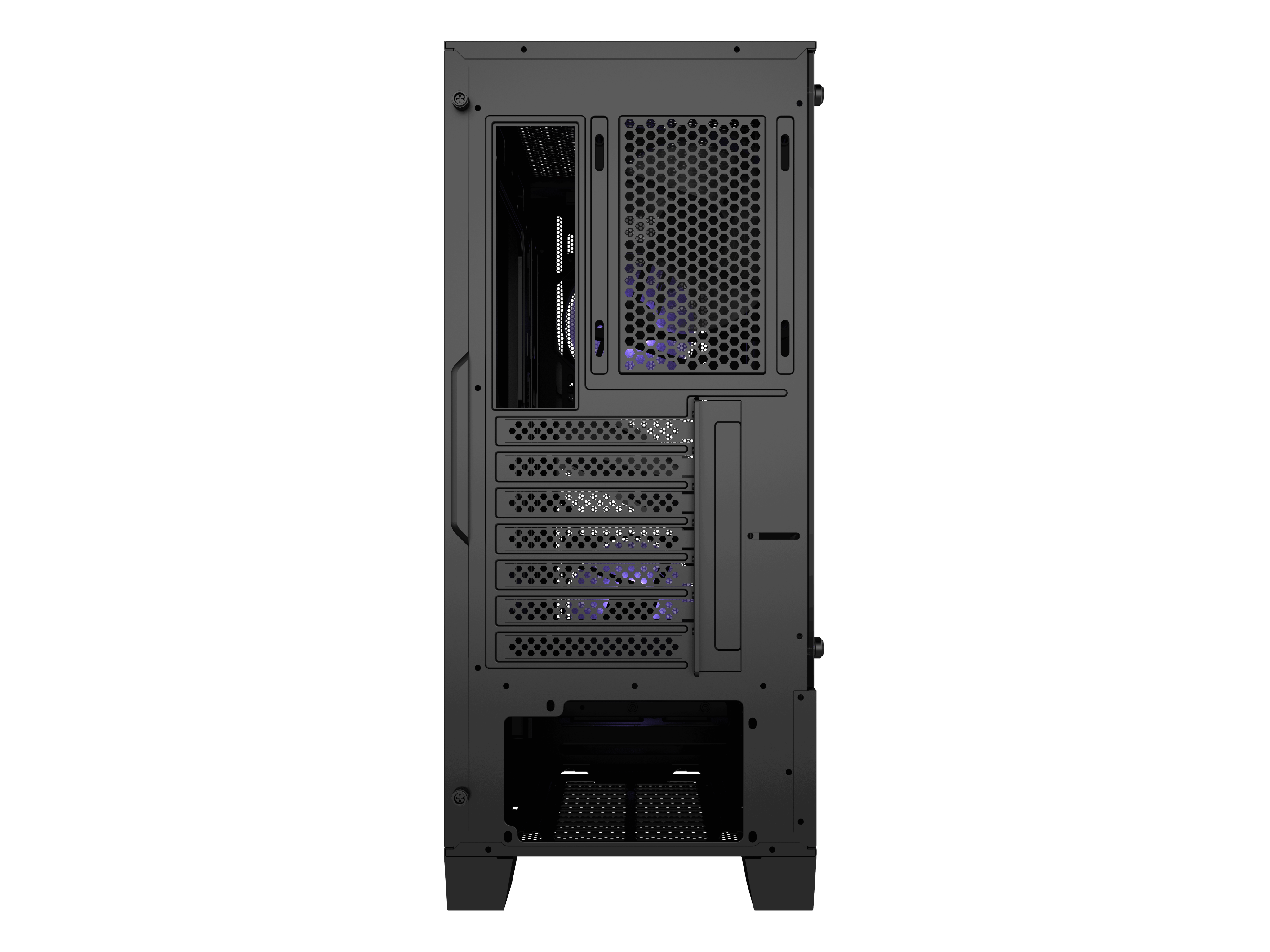 MSI MAG FORGE 100M Gaming Mid-Tower PC Kasası