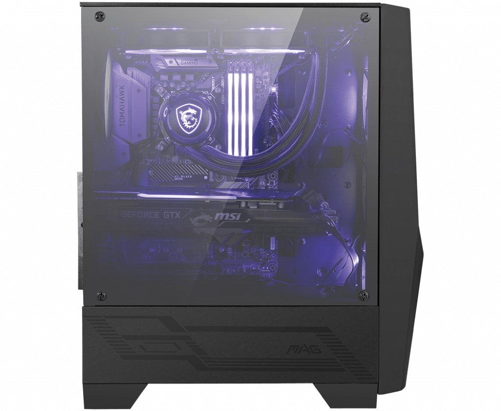 MSI MAG FORGE 100M Gaming Mid-Tower PC Kasası