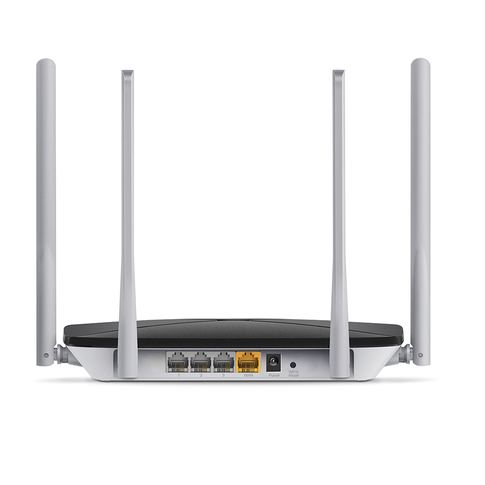 TP-LINK Wıfı5 AC1200 Dual Band Router AC12