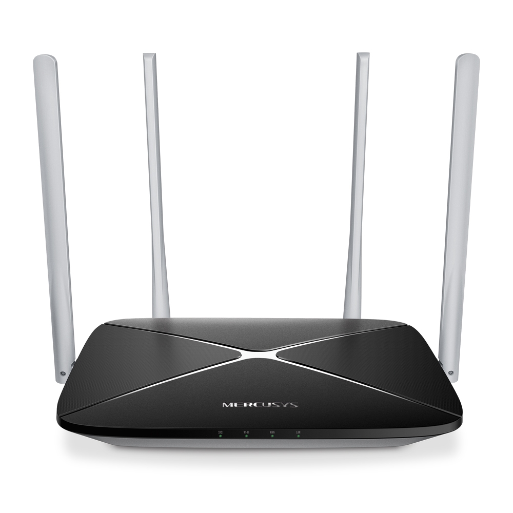 TP-LINK Wıfı5 AC1200 Dual Band Router AC12
