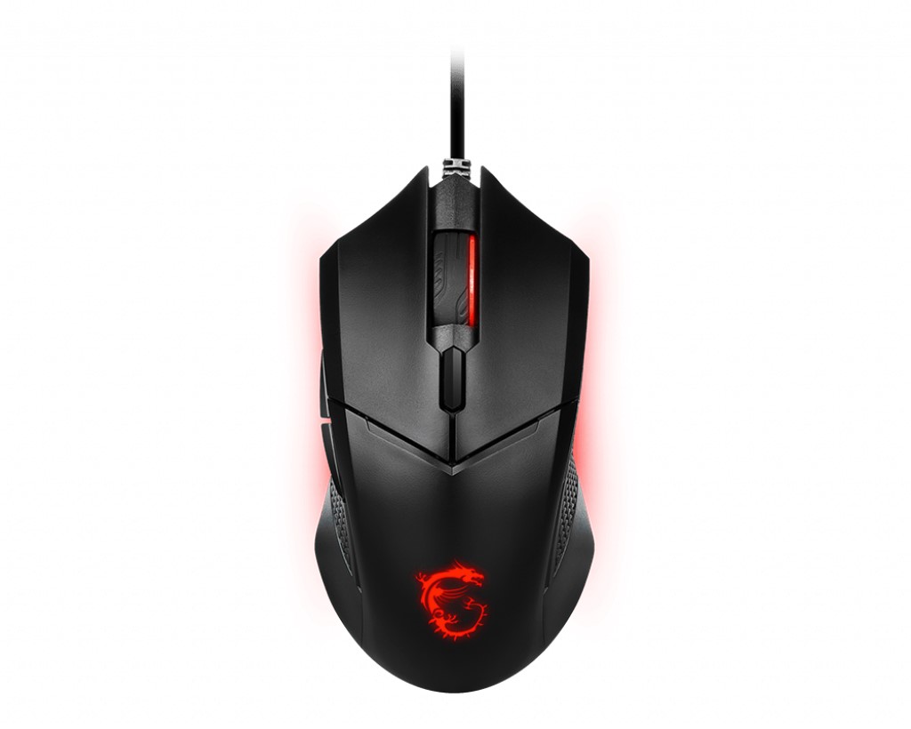 MSI GG CLUTCH GM08 4200dpi Gaming Mouse