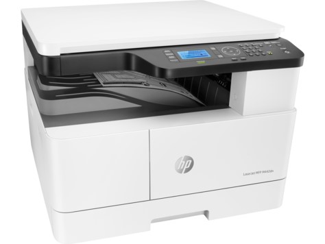 HP A3 M442DN 8AF71A Siyah Çok Fonksiyonlu Dublex Lazer Yazıcı Usb,Ethernet ikinci görünüm