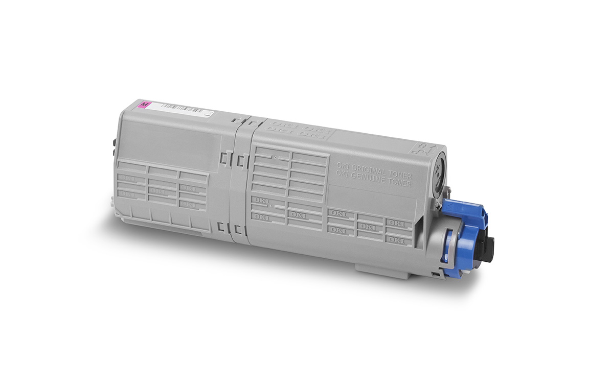 OKI C510/C530/C531/MC561/MC562 5K Macenta (Magenta) Toner (44469723)