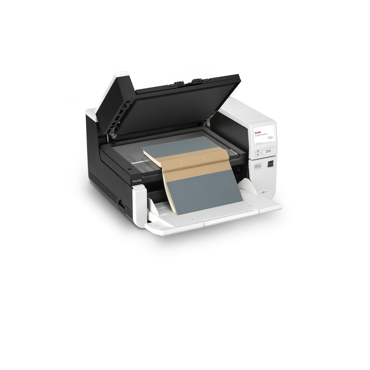 KODAK A3 S3060F 8001745 Renkli Çok Fonksiyonlu Entegre Düz Yataklı Doküman Tarayıcı Usb,Ethernet