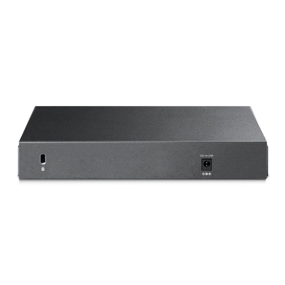 TP-LINK 8port 2.5GbE Yönetilemez Switch TL-SG108-M2