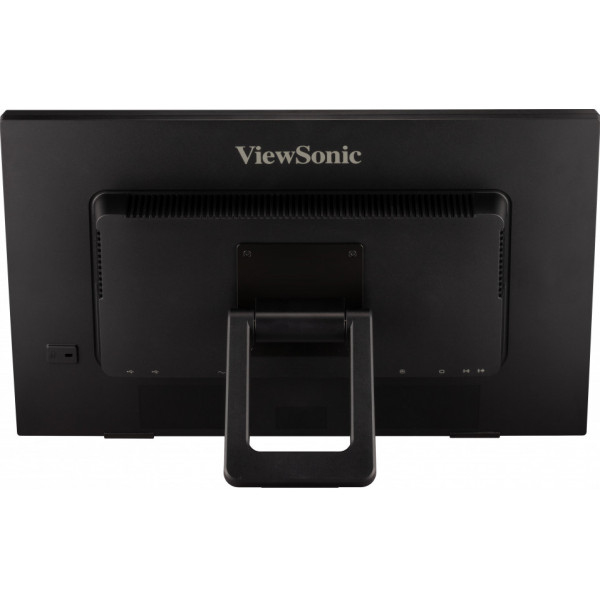 VIEWSONIC 23.8" VA Dokunmatik TD2423 7MS 75HZ HDMI-DVI Multimedya Monitör 1920x1080