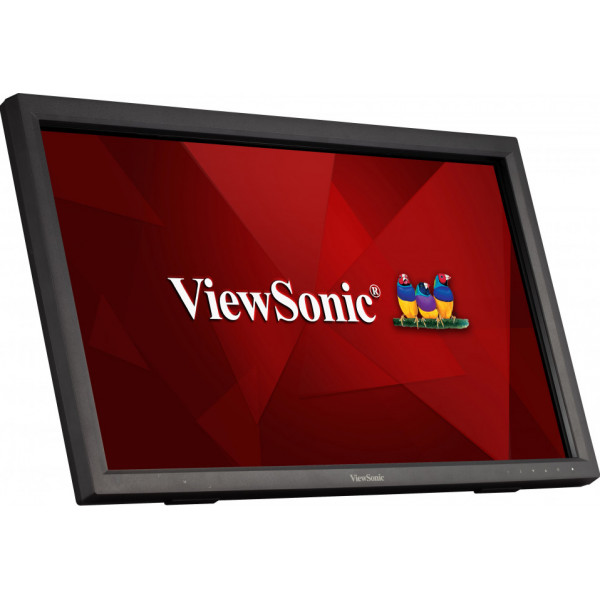 VIEWSONIC 23.8" VA Dokunmatik TD2423 7MS 75HZ HDMI-DVI Multimedya Monitör 1920x1080