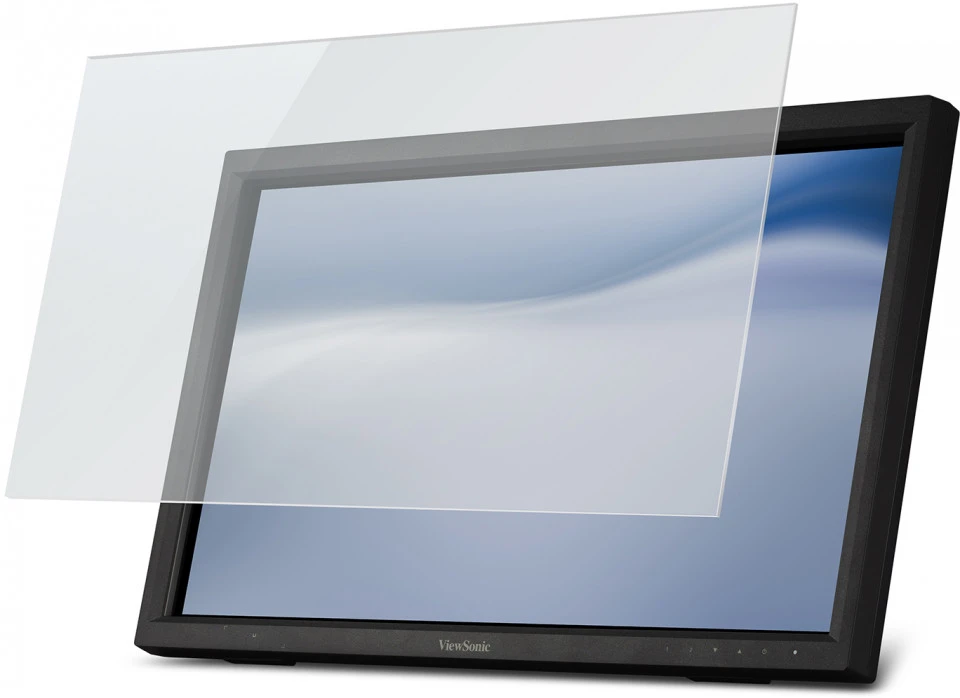 VIEWSONIC 23.8" VA Dokunmatik TD2423 7MS 75HZ HDMI-DVI Multimedya Monitör 1920x1080