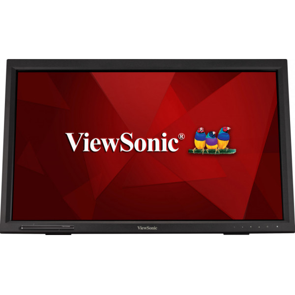 VIEWSONIC 23.8" VA Dokunmatik TD2423 7MS 75HZ HDMI-DVI Multimedya Monitör 1920x1080