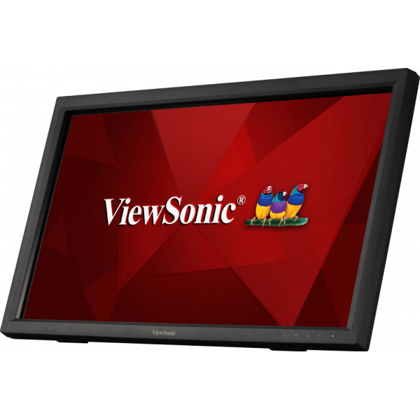 VIEWSONIC 23.8" VA Dokunmatik TD2423 7MS 75HZ HDMI-DVI Multimedya Monitör 1920x1080