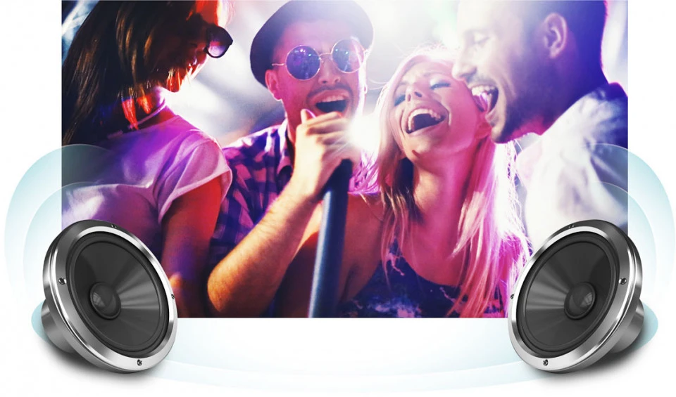 VIEWSONIC 31.5" IPS VX3276-2K-MHD-2 4MS 75HZ HDMI-DP-mDP Multimedya Monitör 2560x1440