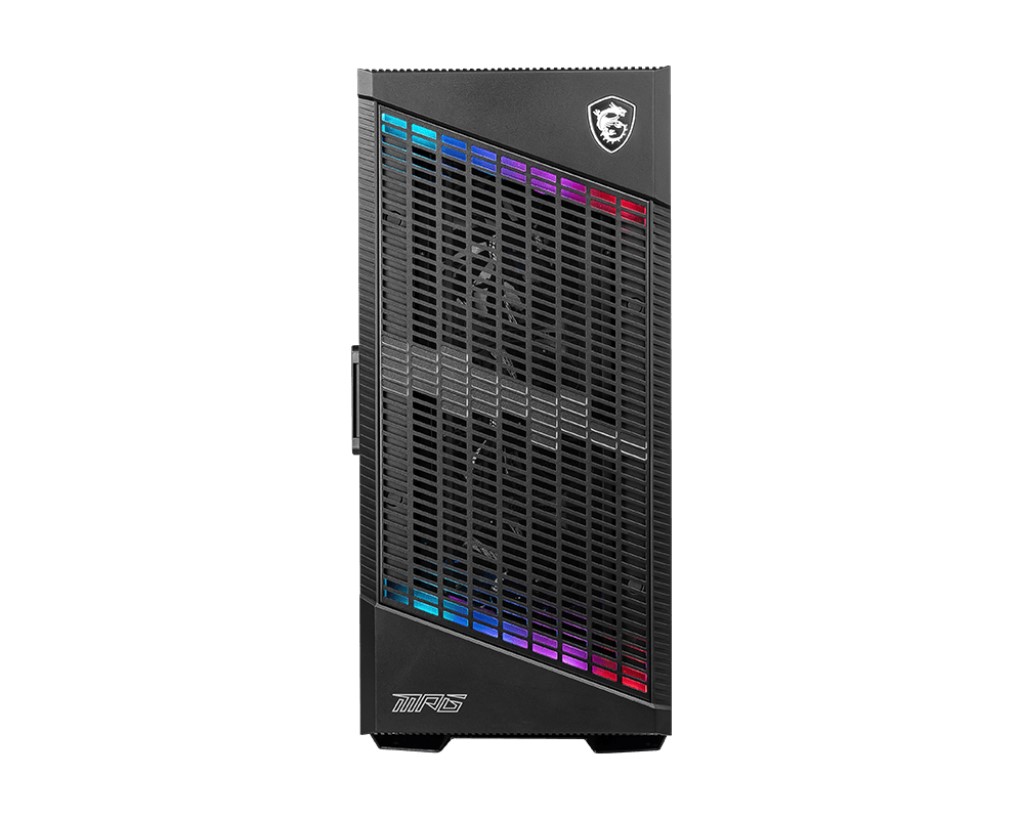 MSI MPG VELOX 100P AIRFLOW Gaming Mid-Tower PC Kasası
