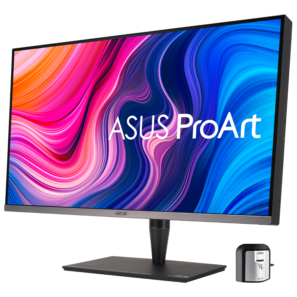 ASUS 31.5" IPS PROART PA32UCG-K 5MS 120HZ HDMI-DP TYPEC THUNDERBOLT 3 Grafik Tasarım Monitörü 3840x2160  / 90LM03H0-B05370