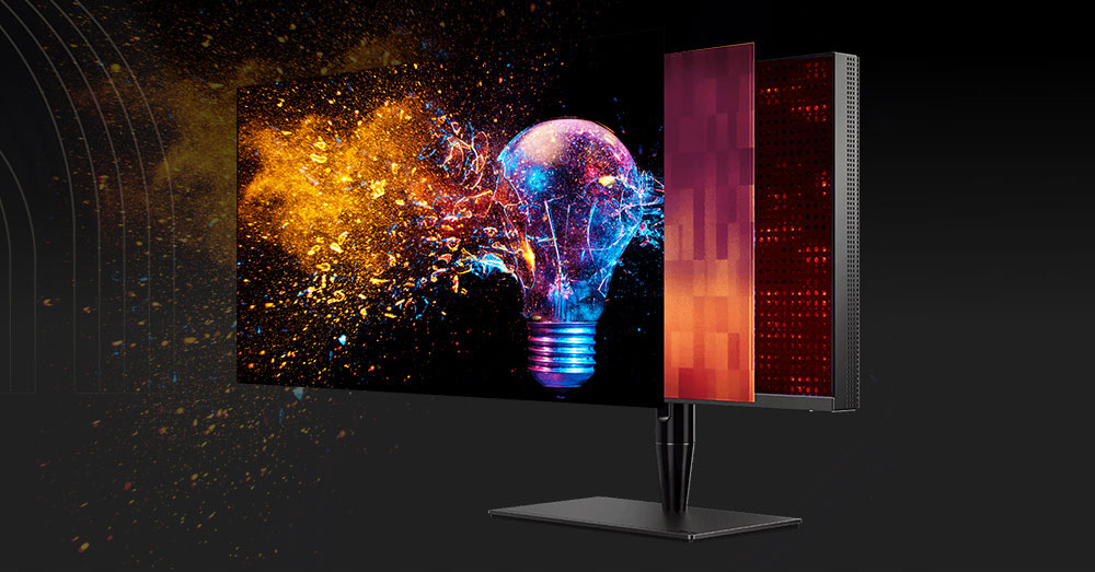 ASUS 31.5" IPS PROART PA32UCG-K 5MS 120HZ HDMI-DP TYPEC THUNDERBOLT 3 Grafik Tasarım Monitörü 3840x2160  / 90LM03H0-B05370