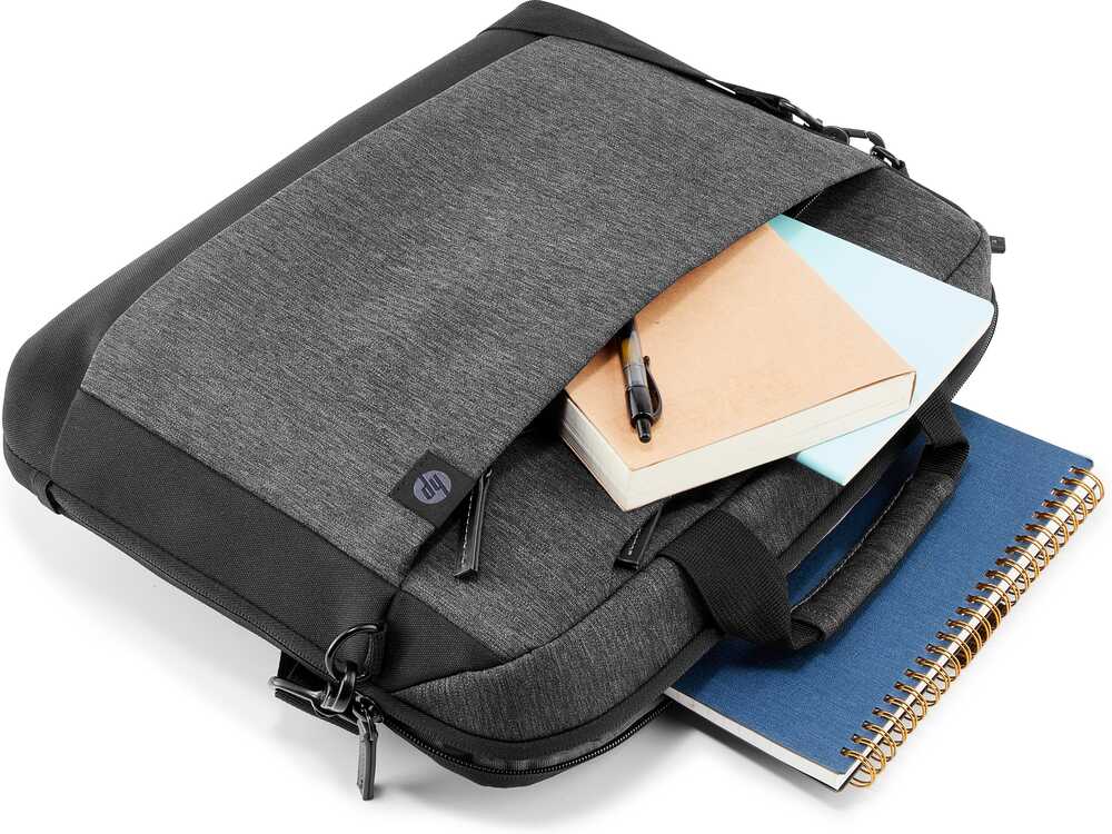 HP 15.6" Renew Travel Notebook Çantası (2Z8A4AA) Gri