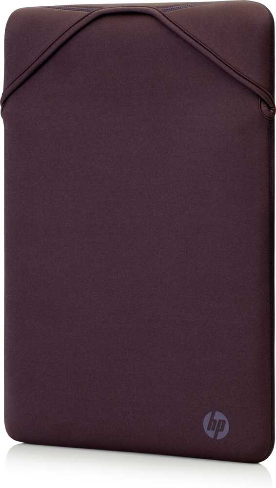 HP 14" Koruyucu Çift Taraflı Kullanılabilir Siyah Notebook Kılıfı (2F2L6AA)