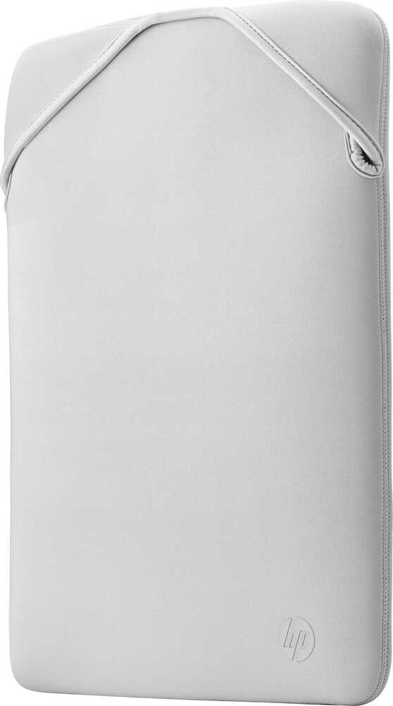 HP 14.1" Çift Taraflı Kullanılabilir Siyah/Gümüş Notebook Kılıfı (2F2J1AA)