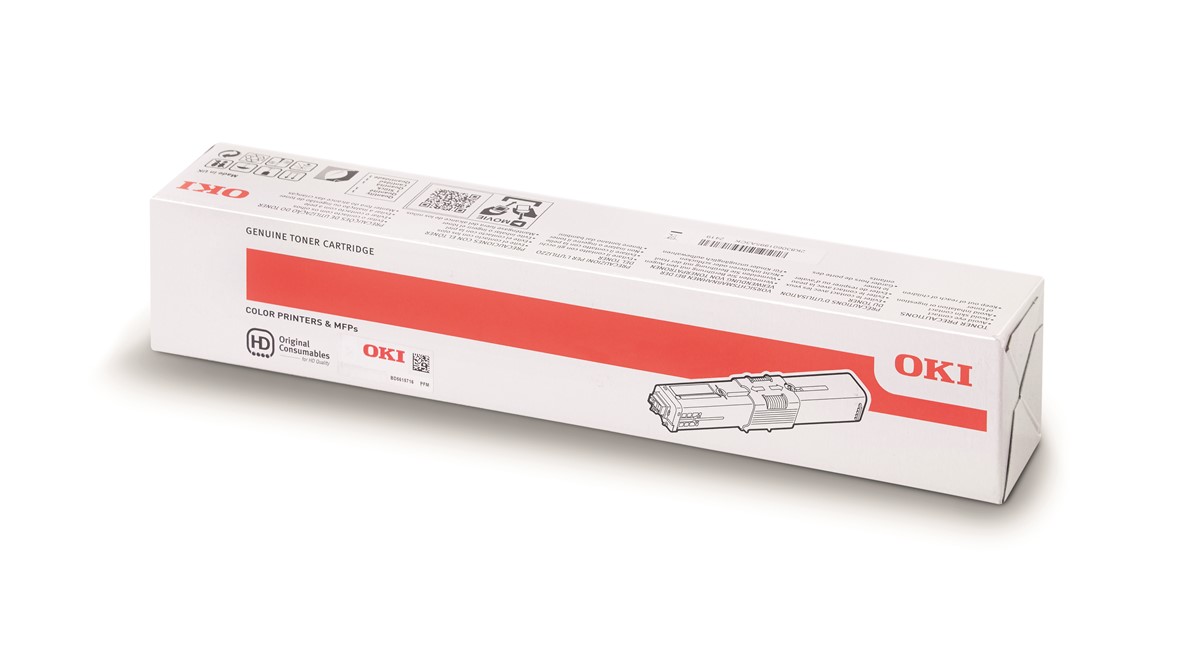 OKI 46508710 TONER-M-C332/MC363-3K