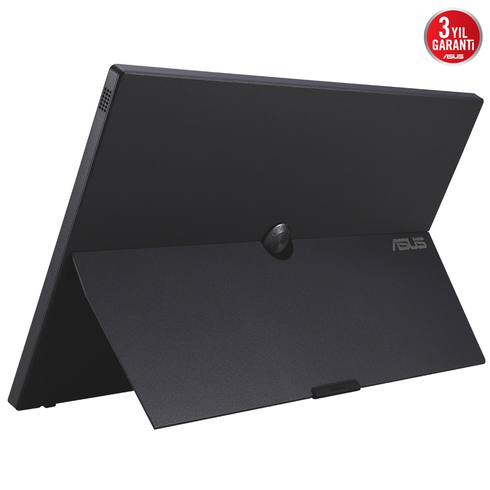 ASUS 15.6" IPS ZenScreen MB16AWP 5MS 60HZ Kablosuz Taşınabilir Monirtör 1920x1080 /  90LM07I1-B01370