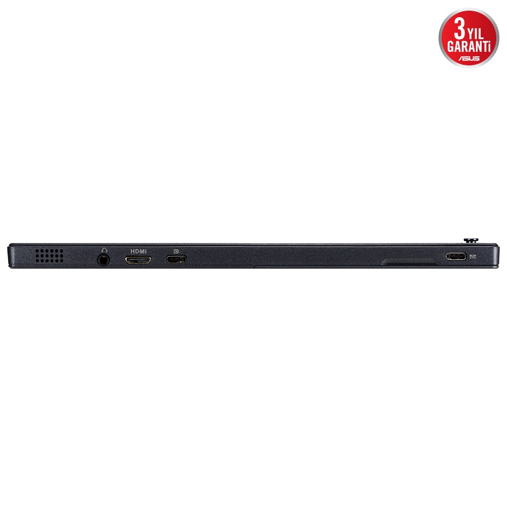 ASUS 15.6" IPS ZenScreen MB16AWP 5MS 60HZ Kablosuz Taşınabilir Monirtör 1920x1080 /  90LM07I1-B01370