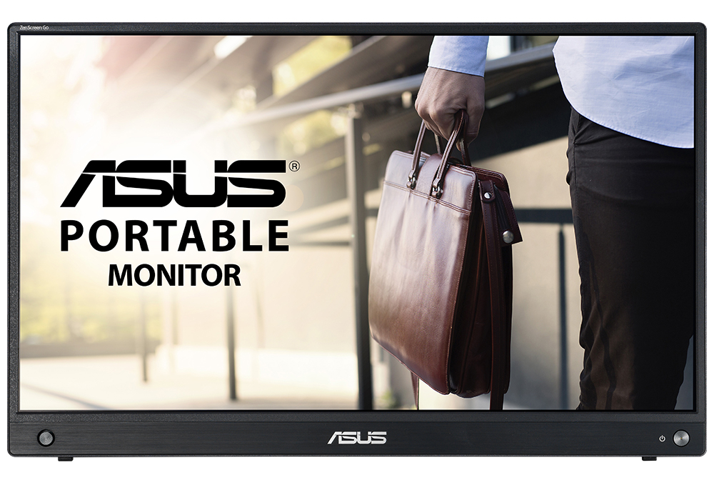 ASUS 15.6" IPS ZenScreen MB16AWP 5MS 60HZ Kablosuz Taşınabilir Monirtör 1920x1080 /  90LM07I1-B01370