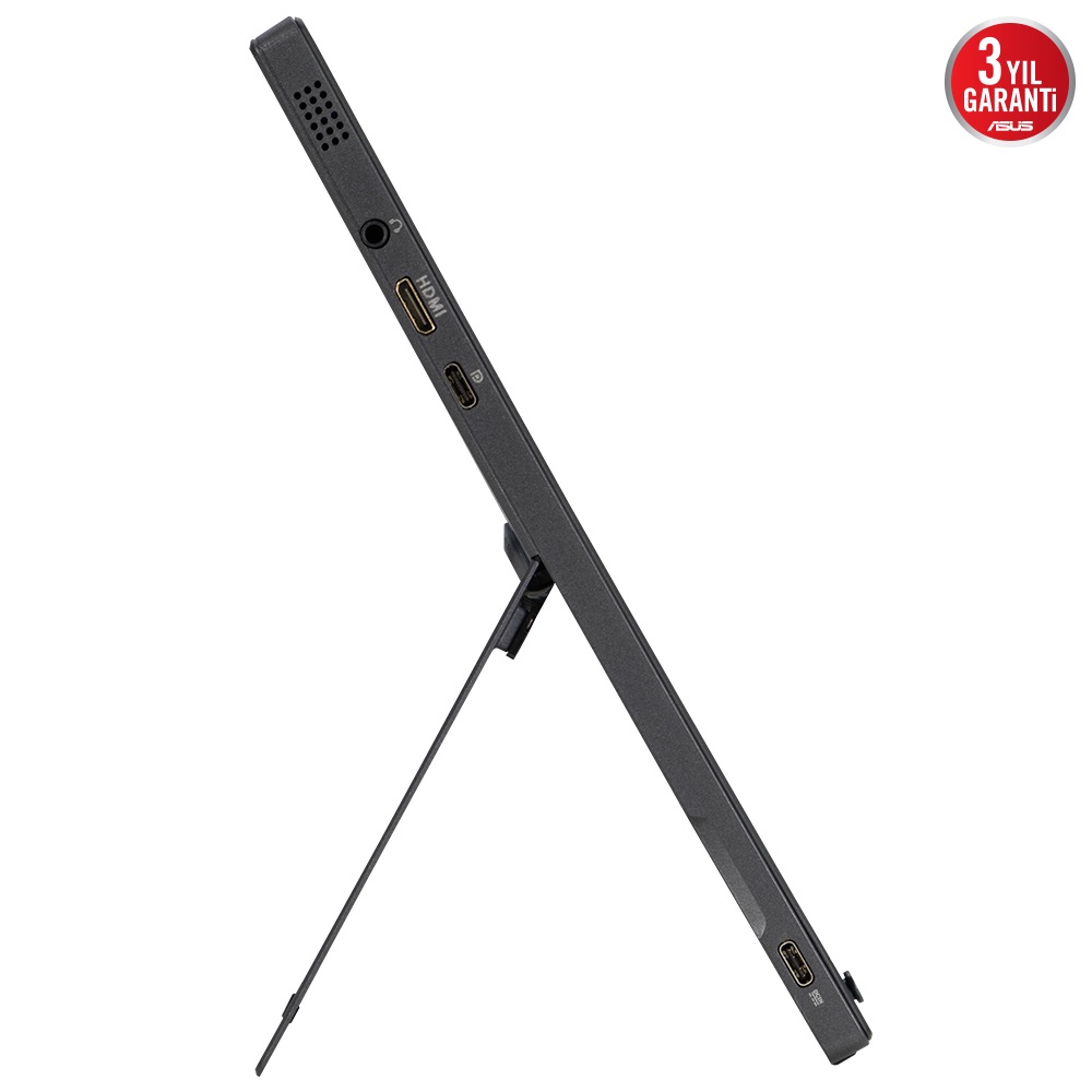 ASUS 15.6" IPS ZenScreen MB16AWP 5MS 60HZ Kablosuz Taşınabilir Monirtör 1920x1080 /  90LM07I1-B01370