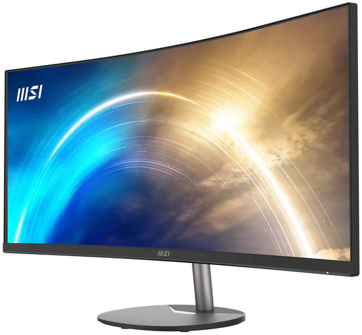 MSI 34" VA PRO MP341CQ 1MS 100HZ HDMI-DP Kavisli Kurumsal Monitör 3440x1440