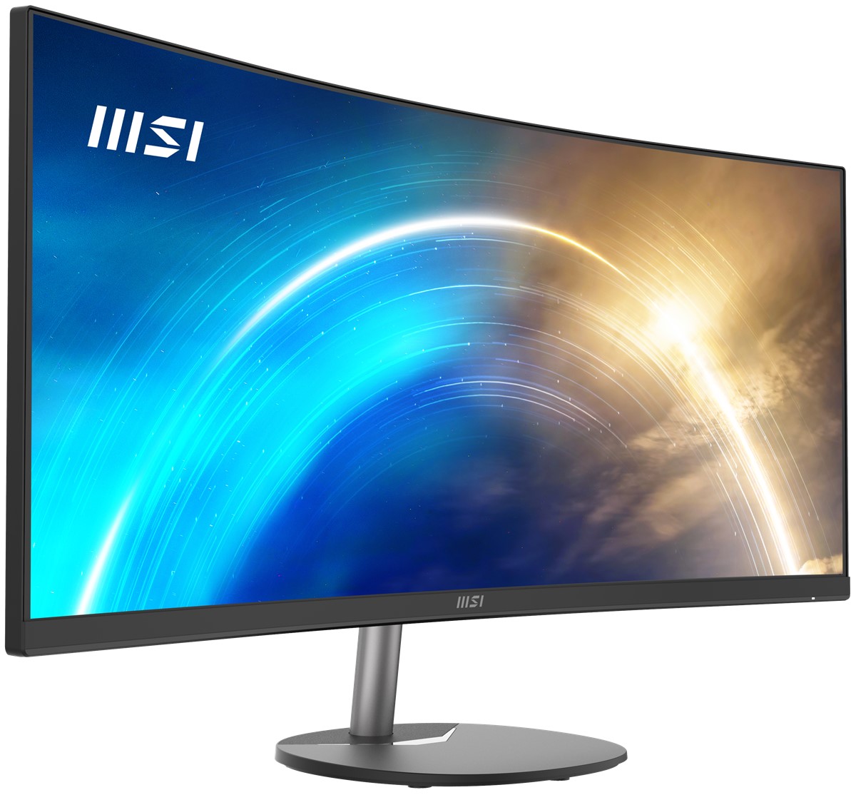 MSI 34" VA PRO MP341CQ 1MS 100HZ HDMI-DP Kavisli Kurumsal Monitör 3440x1440