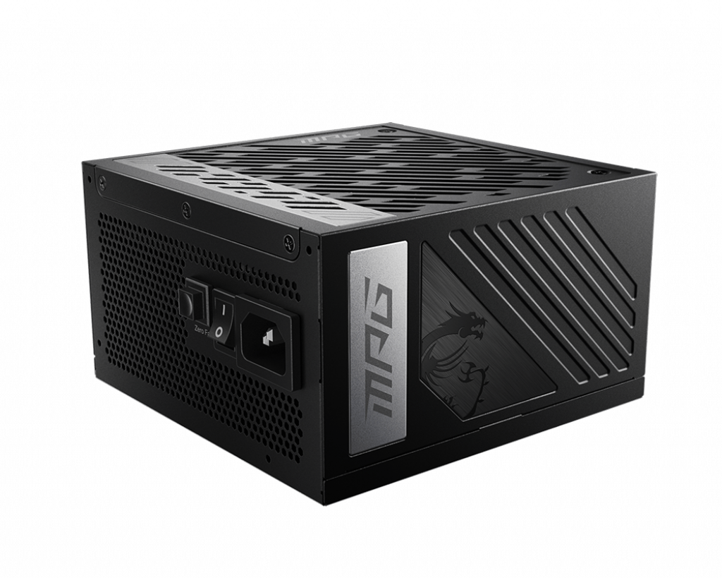 MSI 1000w 80+ Gold MAG A1000G PCIE5 Tam Modüler Power Supply