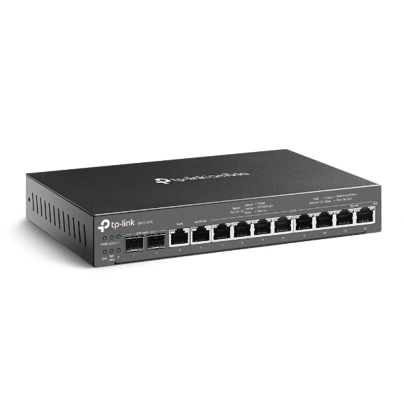 TP-LINK ER7212PC Gigabit Omada 3'ü 1 Arada VPN Yönlendirici (Router)