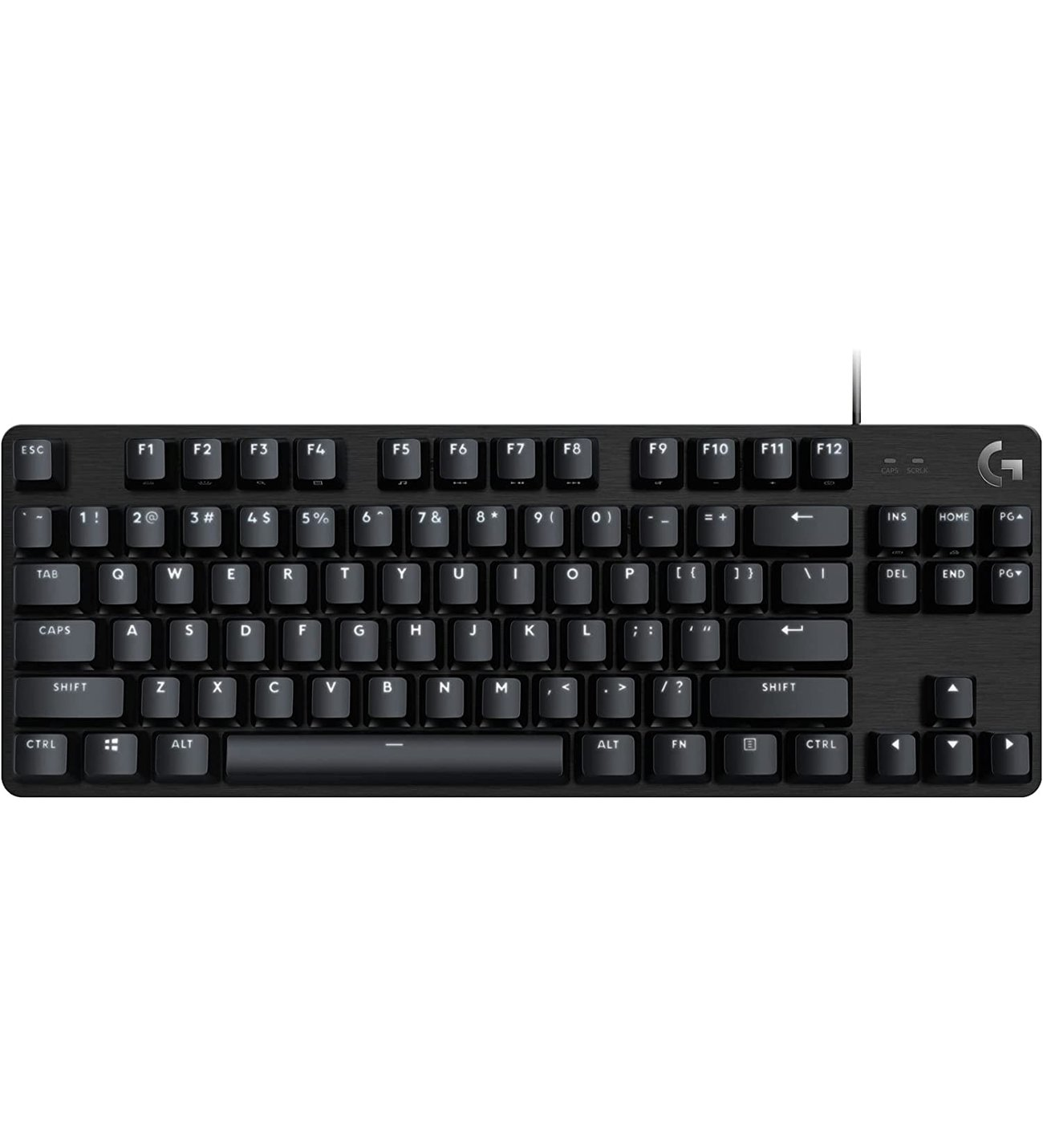 LOGITECH G413 SE 920-010556 Mekanik Oyuncu Klavyesi - Tactile Switch - Beyaz LED ikinci görünüm