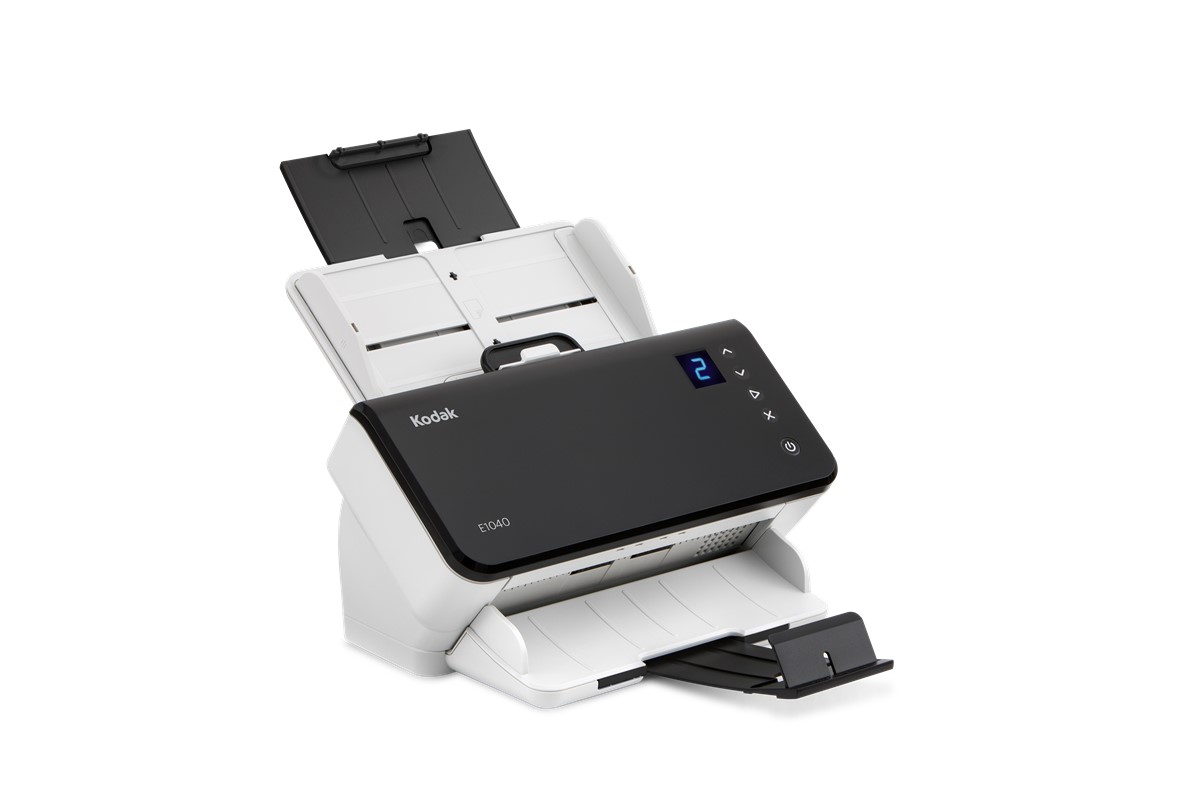KODAK E1040 Çift Taraflı Masaüstü Doküman Tarayıcı (8011892)