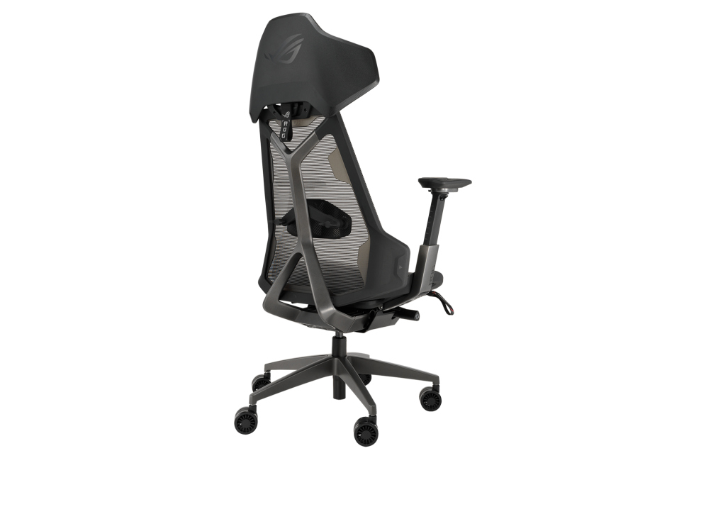 ASUS SL400 ROG Destrier Ergo Profesyonel Oyuncu Koltuğu / 90GC0120-MSG010