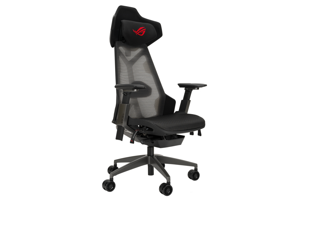 ASUS SL400 ROG Destrier Ergo Profesyonel Oyuncu Koltuğu / 90GC0120-MSG010 ikinci görünüm