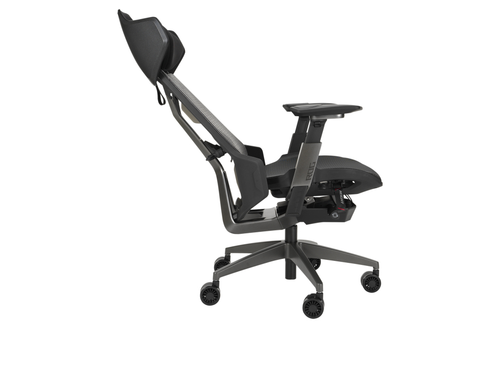 ASUS SL400 ROG Destrier Ergo Profesyonel Oyuncu Koltuğu / 90GC0120-MSG010