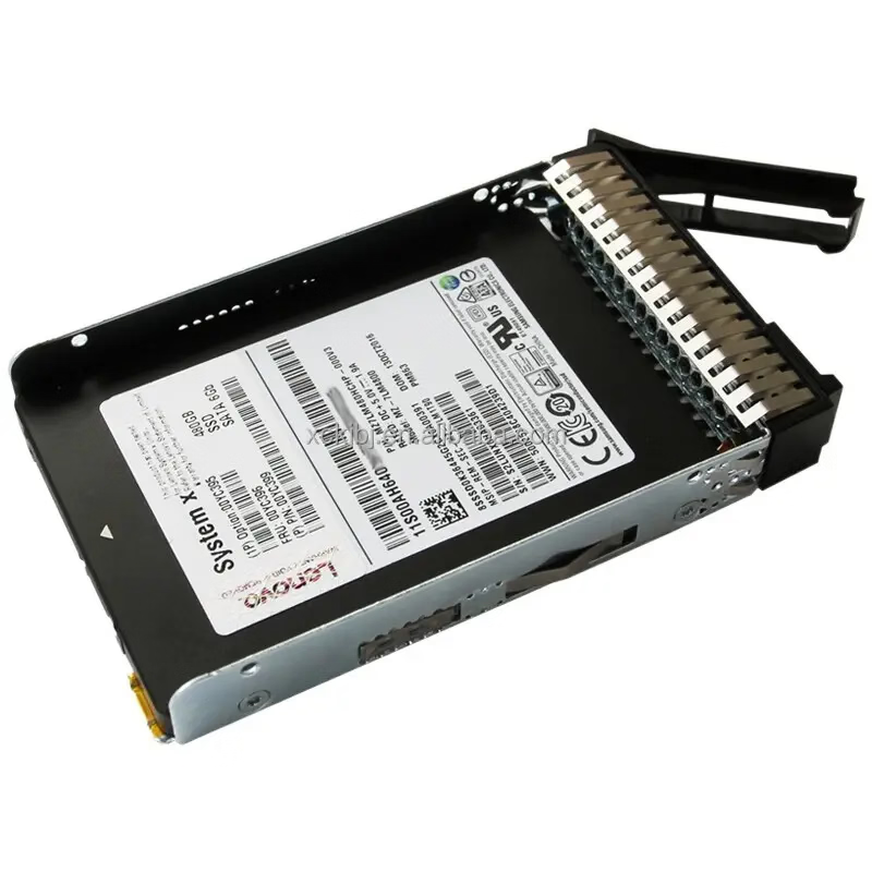 LENOVO 3.84TB ThinkSystem DE Series 4XB7A74955 Enterprise 2.5" PCIe 4.0 SSD Sunucu Diski