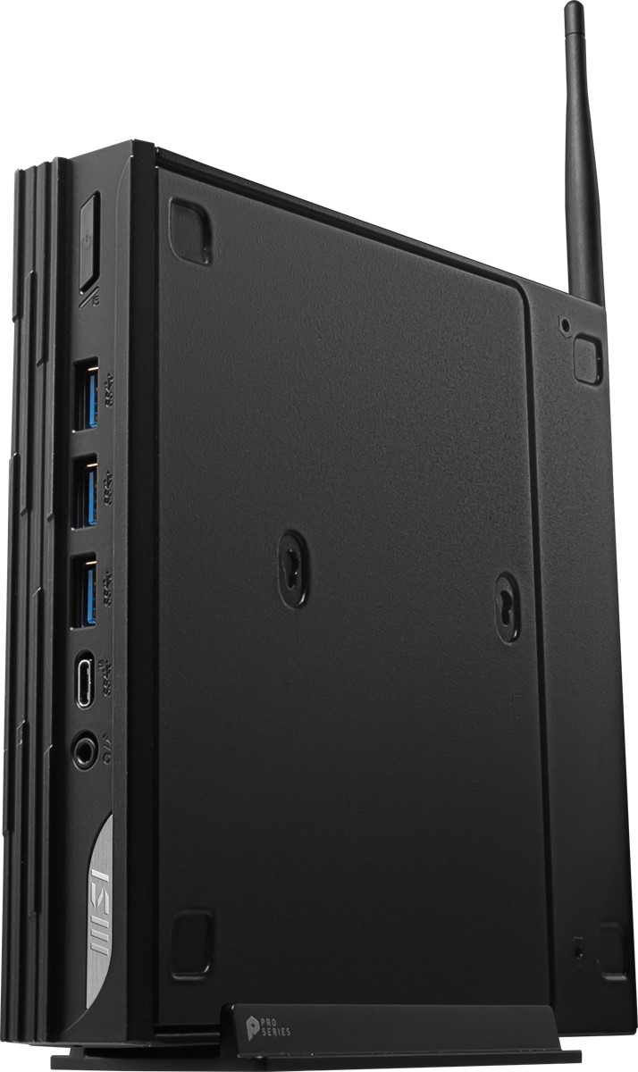 MSI CORE i5 1340P-8GB DDR5 RAM-512GB NVME-W11 PRO MINI PC / PRO DP10 13M-002EU