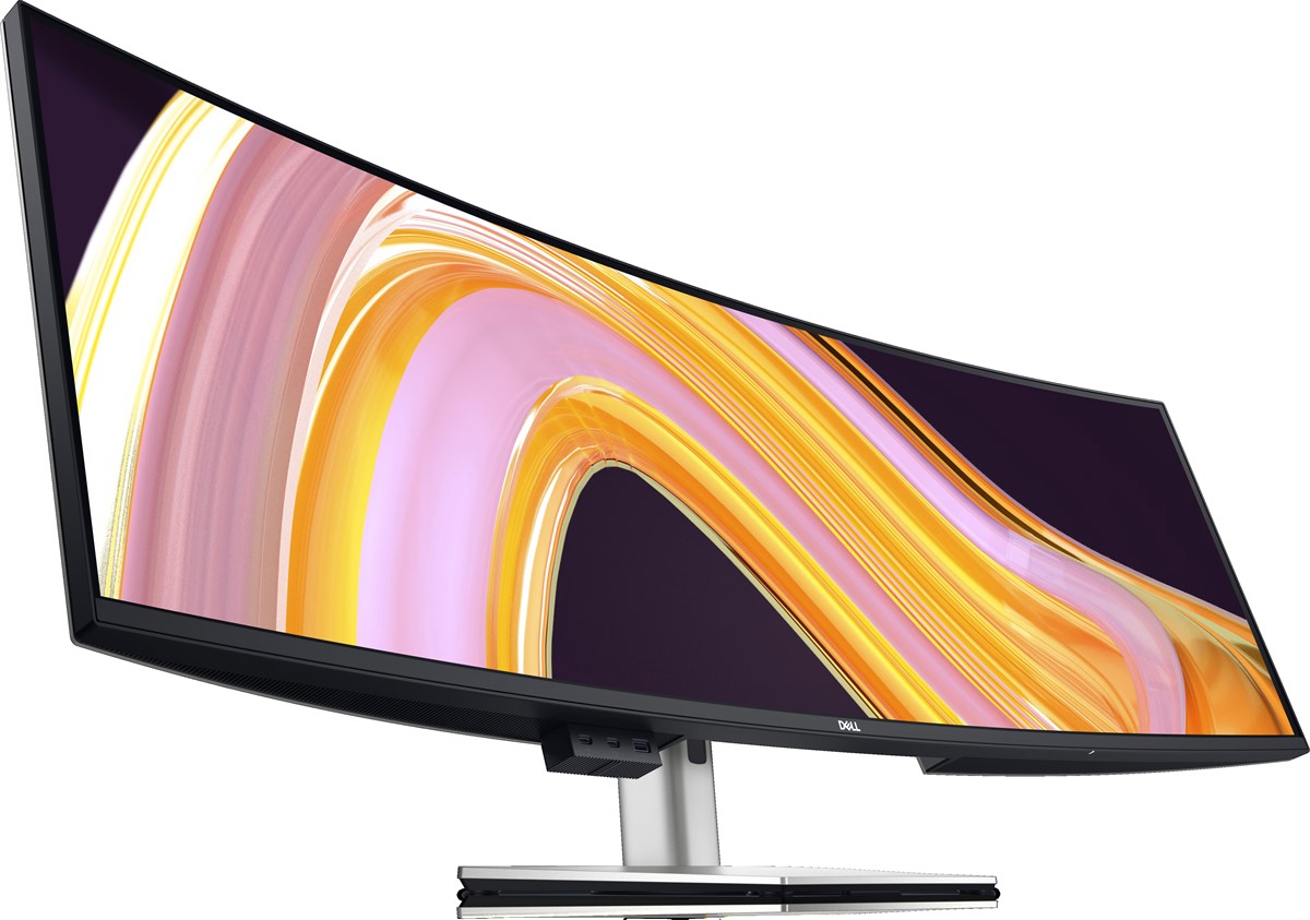 DELL 49" IPS ULTRASHARP U4924DW 5MS 60HZ HDMI-DP KVM TYPEC Hub Kavisli Monitör 5120x1440