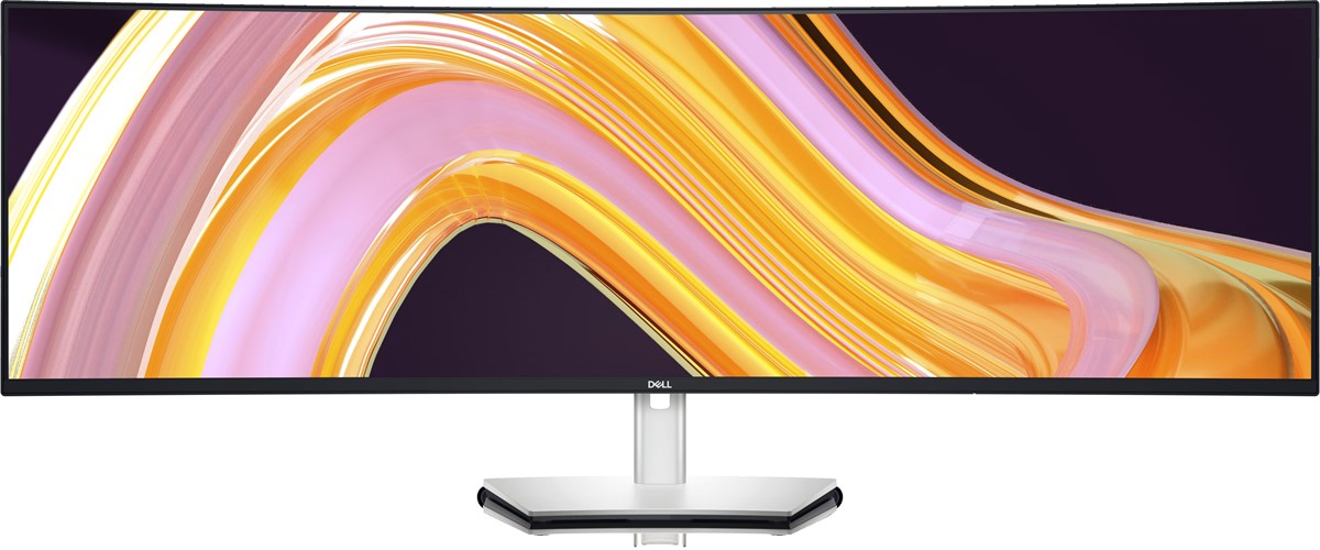 DELL 49" IPS ULTRASHARP U4924DW 5MS 60HZ HDMI-DP KVM TYPEC Hub Kavisli Monitör 5120x1440