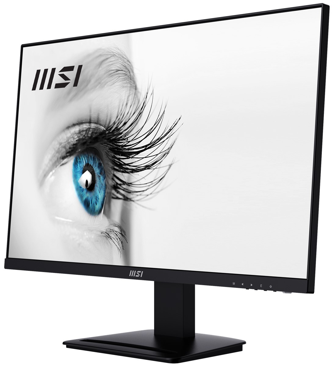 MSI 27" IPS PRO MP273A 1ms 100Hz HDMI-DP Kurumsal Monitör 1920x1080