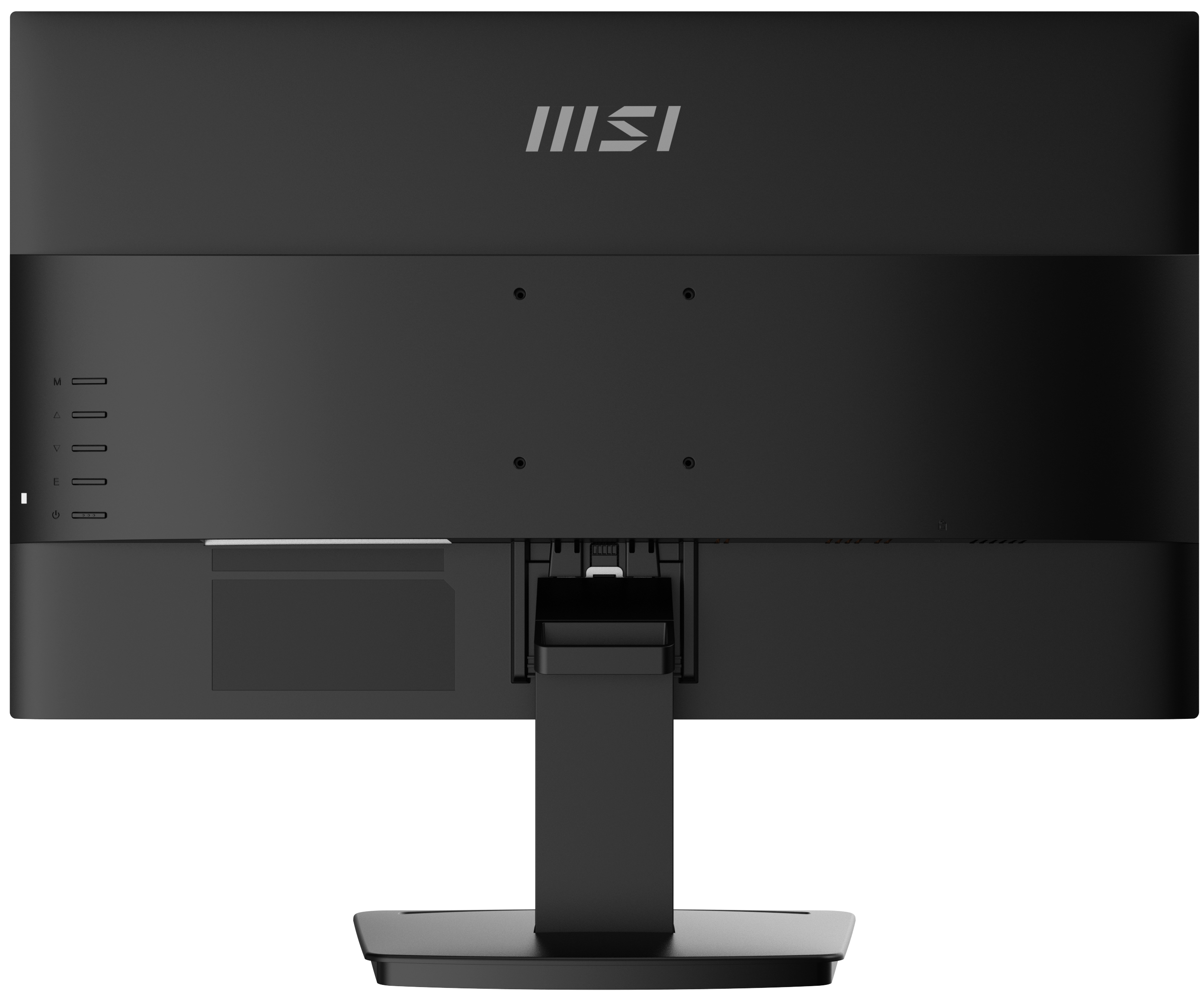 MSI 23.8" IPS PRO MP2412 1ms 100Hz HDMI-DP Kurumsal Monitör 1920x1080