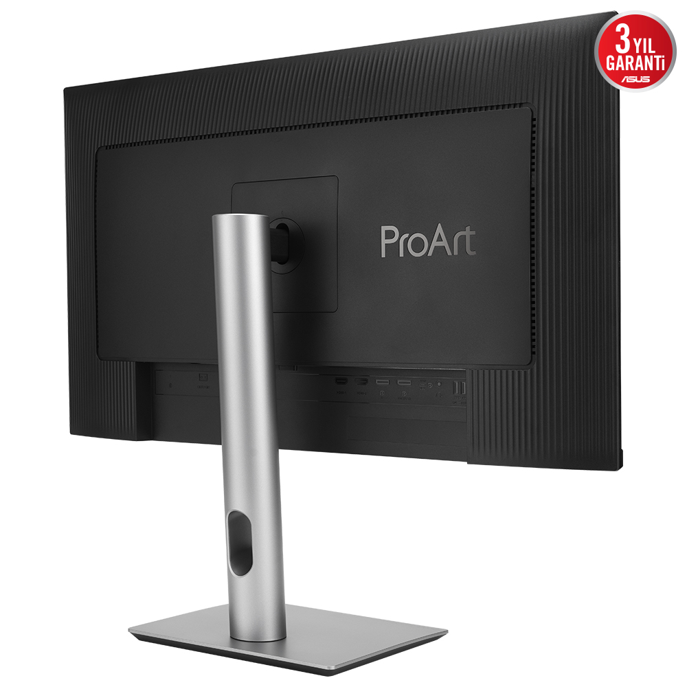 ASUS 31.5" IPS PROART PA329CRV 5MS 60HZ HDMI-DP TYPEC Pivot Grafik Tasarım Monitörü 3840x2160 / 90LM02C0-B01K70