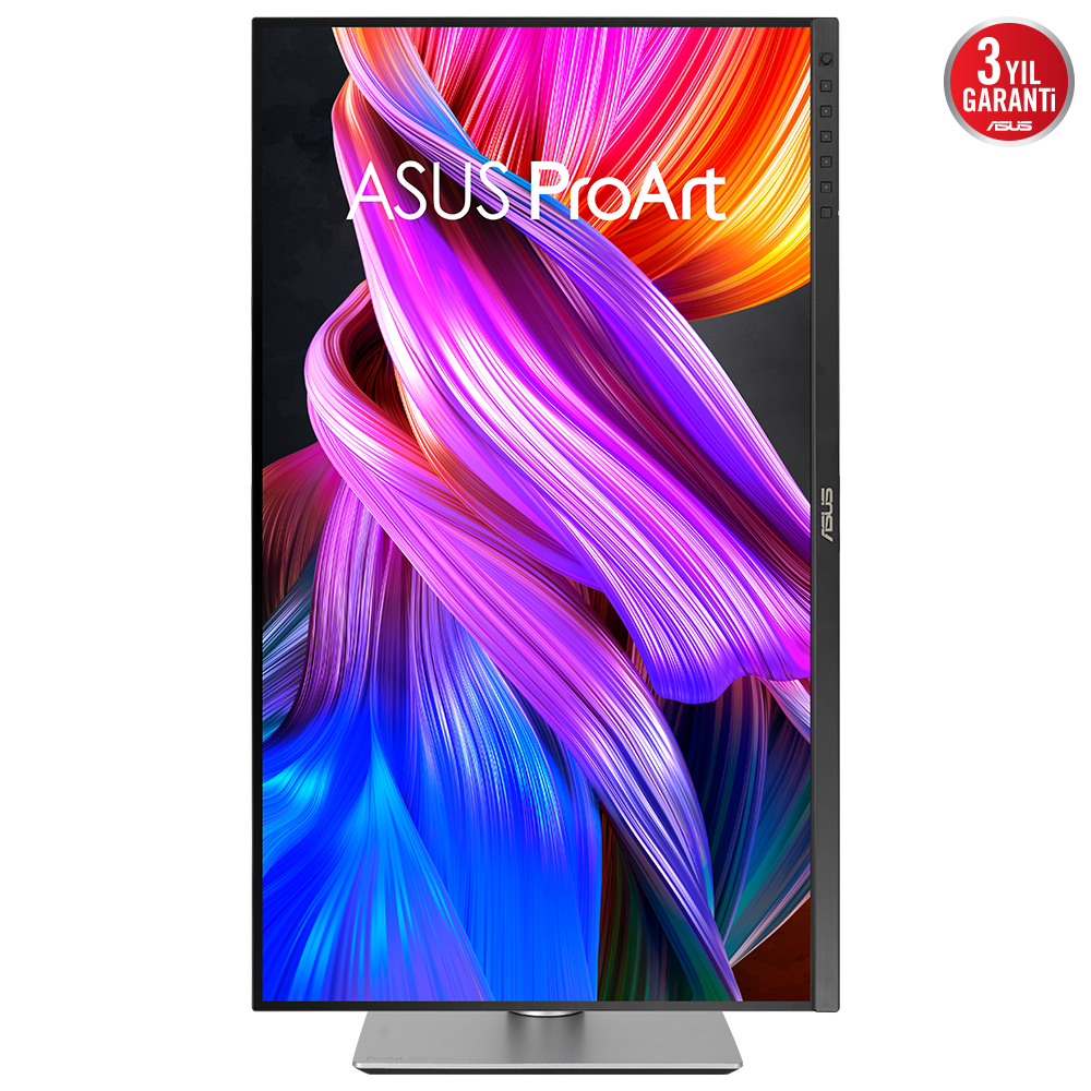 ASUS 31.5" IPS PROART PA329CRV 5MS 60HZ HDMI-DP TYPEC Pivot Grafik Tasarım Monitörü 3840x2160 / 90LM02C0-B01K70