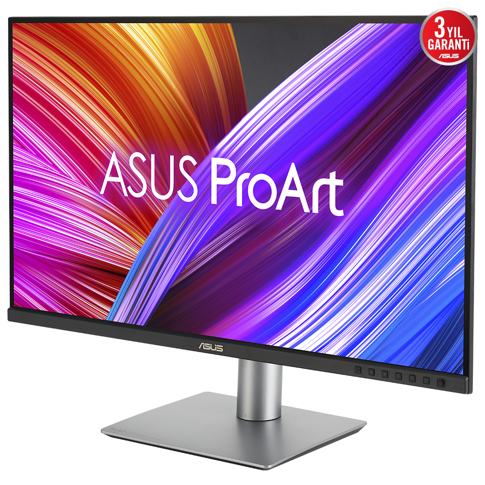 ASUS 31.5" IPS PROART PA329CRV 5MS 60HZ HDMI-DP TYPEC Pivot Grafik Tasarım Monitörü 3840x2160 / 90LM02C0-B01K70