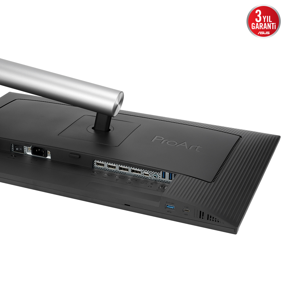 ASUS 31.5" IPS PROART PA329CRV 5MS 60HZ HDMI-DP TYPEC Pivot Grafik Tasarım Monitörü 3840x2160 / 90LM02C0-B01K70