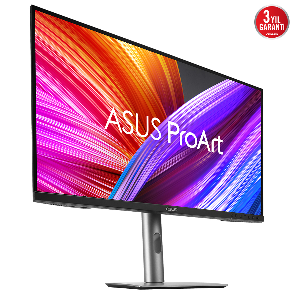 ASUS 31.5" IPS PROART PA329CRV 5MS 60HZ HDMI-DP TYPEC Pivot Grafik Tasarım Monitörü 3840x2160 / 90LM02C0-B01K70