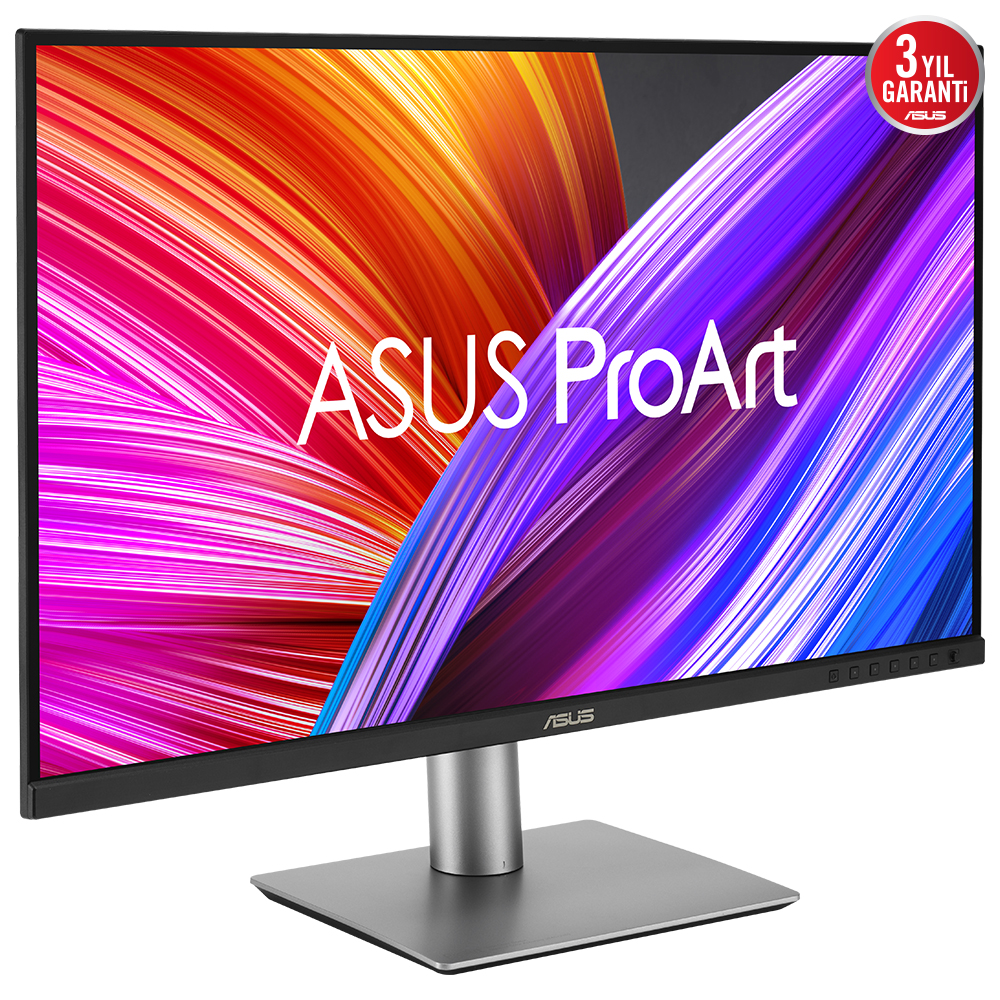 ASUS 31.5" IPS PROART PA329CRV 5MS 60HZ HDMI-DP TYPEC Pivot Grafik Tasarım Monitörü 3840x2160 / 90LM02C0-B01K70