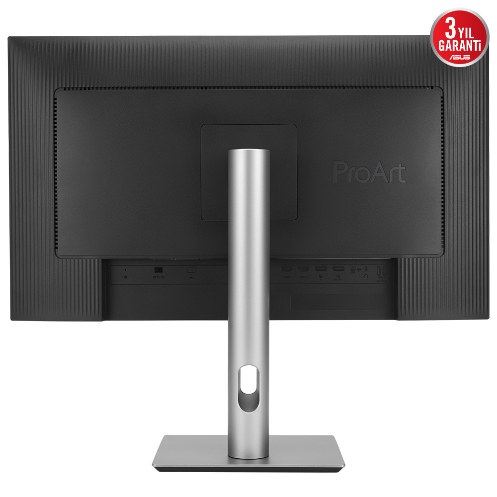 ASUS 31.5" IPS PROART PA329CRV 5MS 60HZ HDMI-DP TYPEC Pivot Grafik Tasarım Monitörü 3840x2160 / 90LM02C0-B01K70