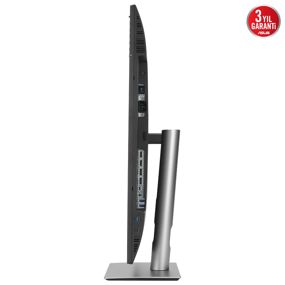 ASUS 31.5" IPS PROART PA329CRV 5MS 60HZ HDMI-DP TYPEC Pivot Grafik Tasarım Monitörü 3840x2160 / 90LM02C0-B01K70