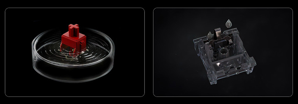 ASUS ROG Strix Scope II 96 Wireless NX Snow White - 96% RGB Mekanik Gaming Klavye - Tri-Mode 2.4GHz/BT/USB